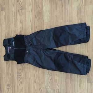 Weatherproof Snow overall Suit Size 4T